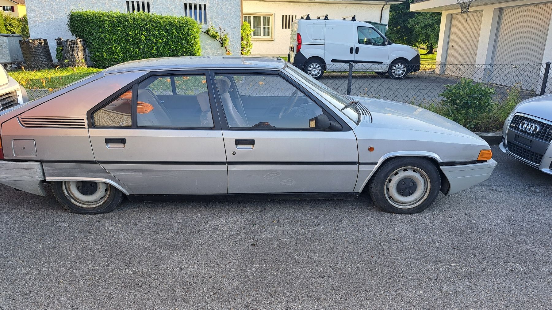 Citroën Autos: Citroën BX14RE – Defekt aus Oberriet SG von joe_rfb5 1