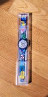 Vintage Montre Swatch Homme TUBA GV104 (1990)