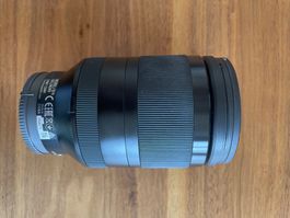Sony Qualitäts-Zoom 24-240mm, Top Zustand, wie neu