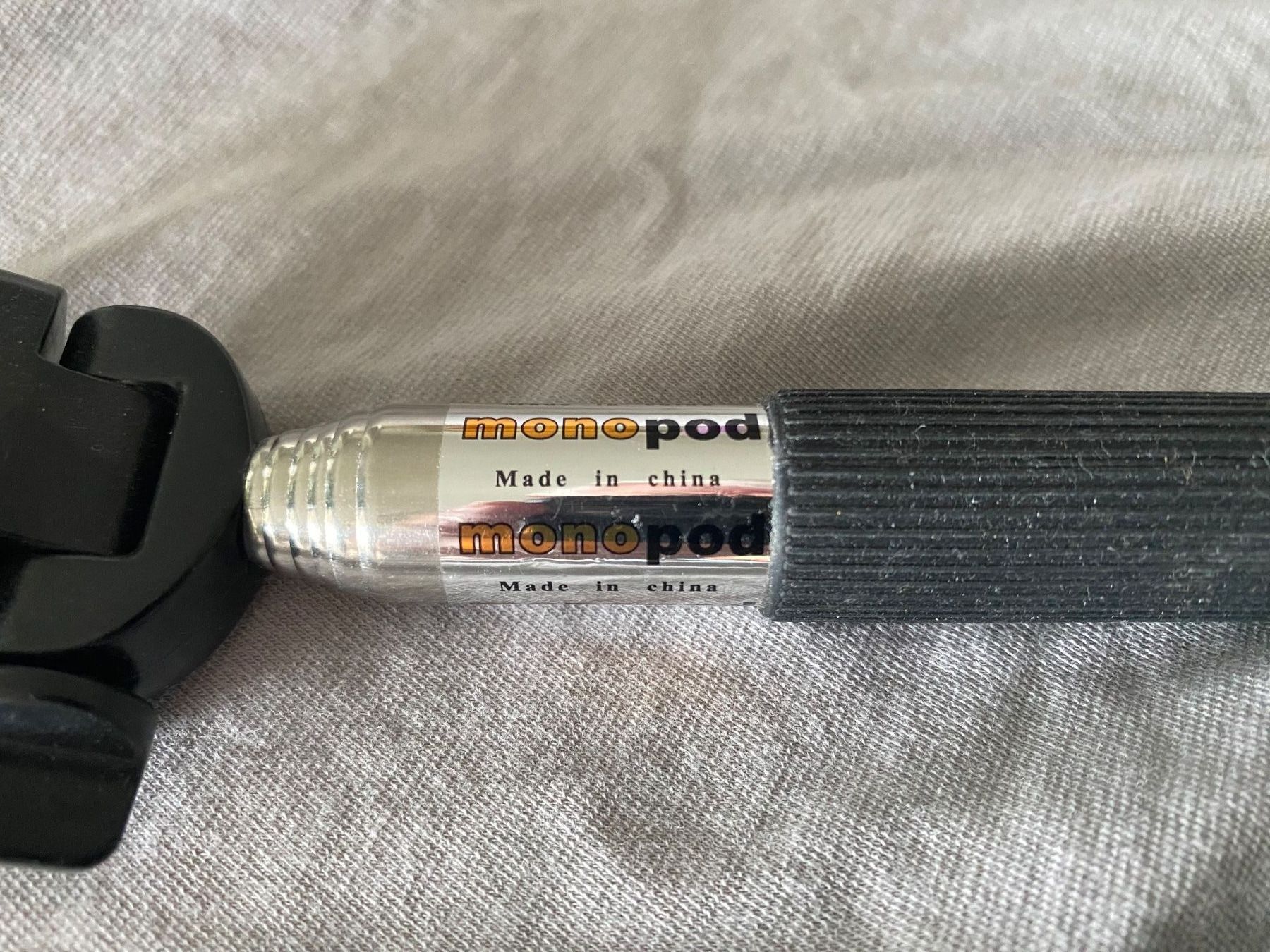 Bastoncini da trekking: Selfie Stick Ausziehbar – Usato da Affoltern am Albis venduto da Birdy8910 2