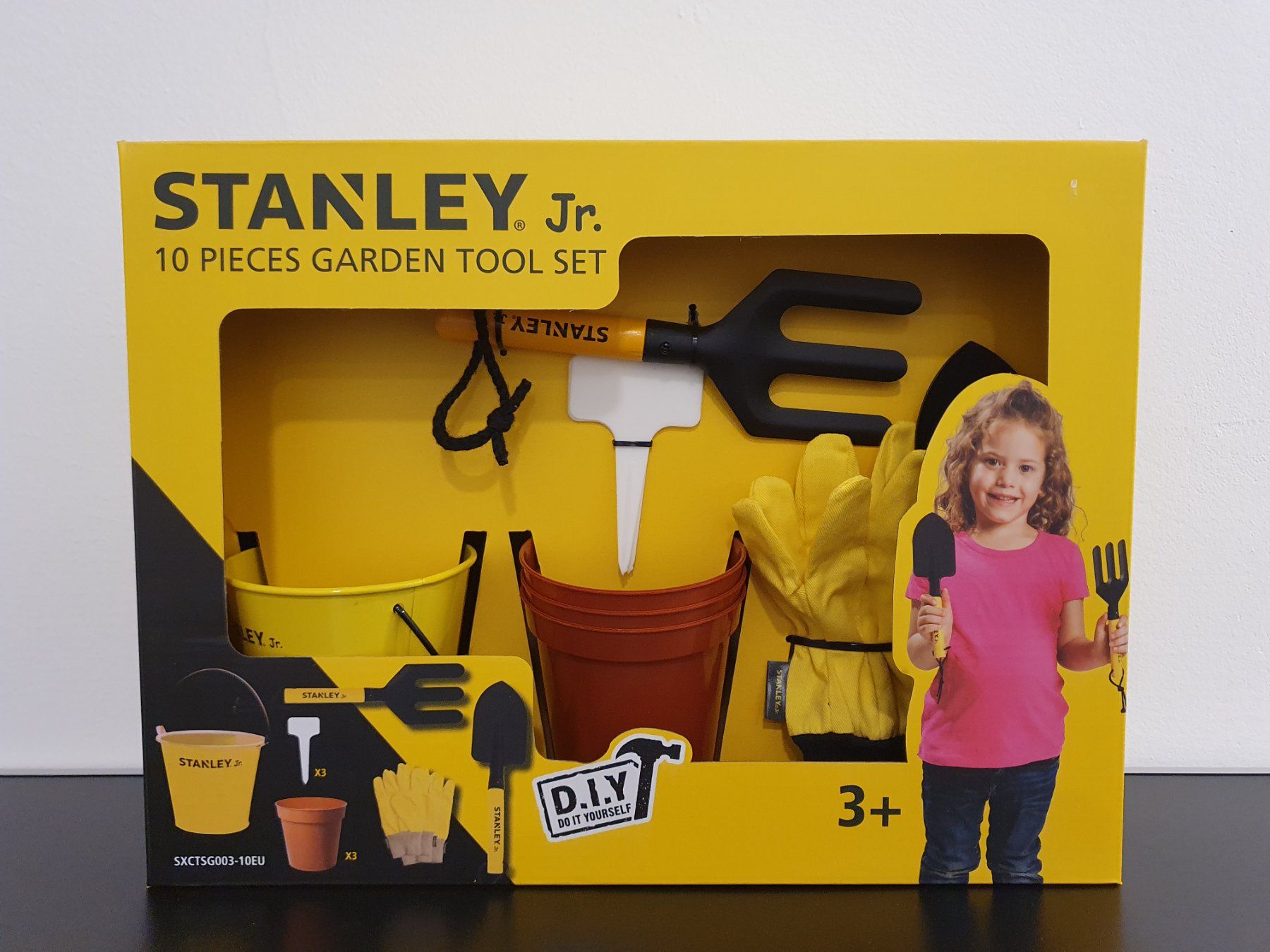 Giocattoli: Neu - Stanley - Gartenset – Nuovo e nell'imballaggio originale da Dagmersellen venduto da Jarsetz_Restposten