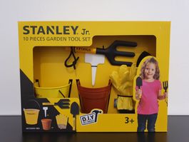 Neu - Stanley - Gartenset