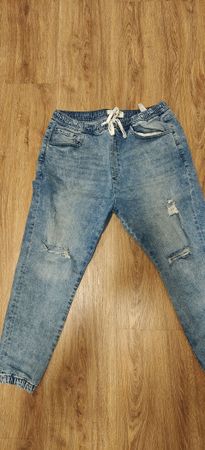 jeans pull and bear taglia XL