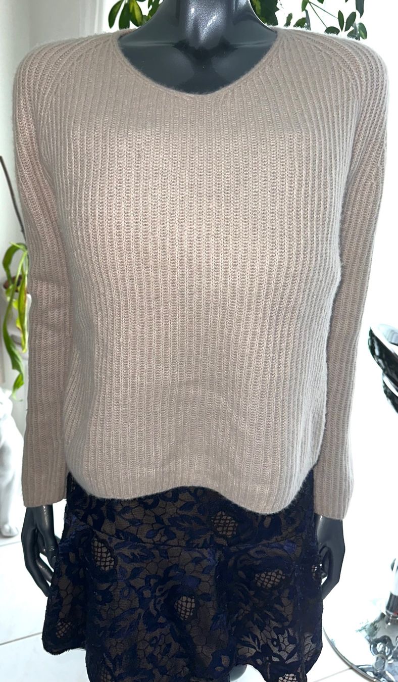 Maglioni & Felpe: SMINFINITY PULLOVER GR. XS Kaschmir neuwertig – Nuovo (secondo la descrizione) da Unteraegeri venduto da MH203 1