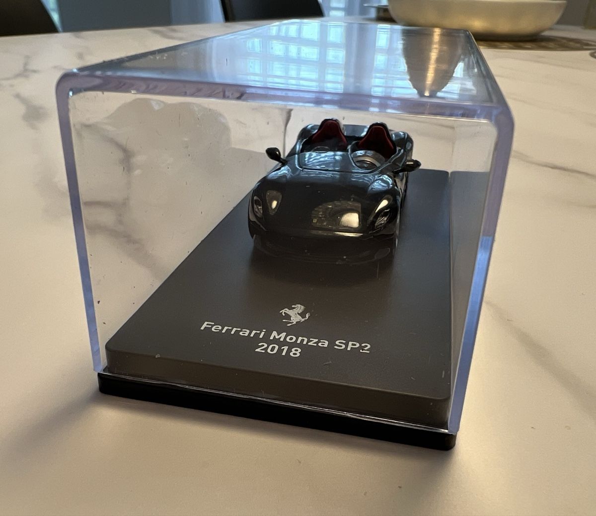 Ferrari Modellini d'auto: Ferrari Monza SP2 2018 1:64 – Nuovo (secondo la descrizione) da Rapperswil SG venduto da renegade14 2