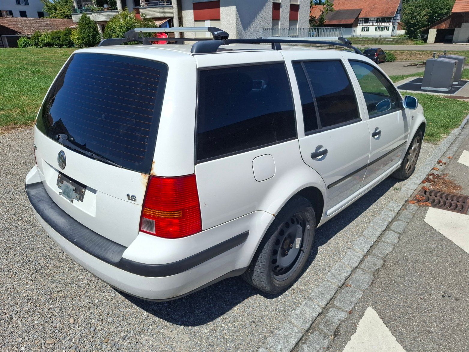 VW Automobili: VW Golf variant – Difettoso da Wilen (Gottshaus) venduto da holzturm13 3