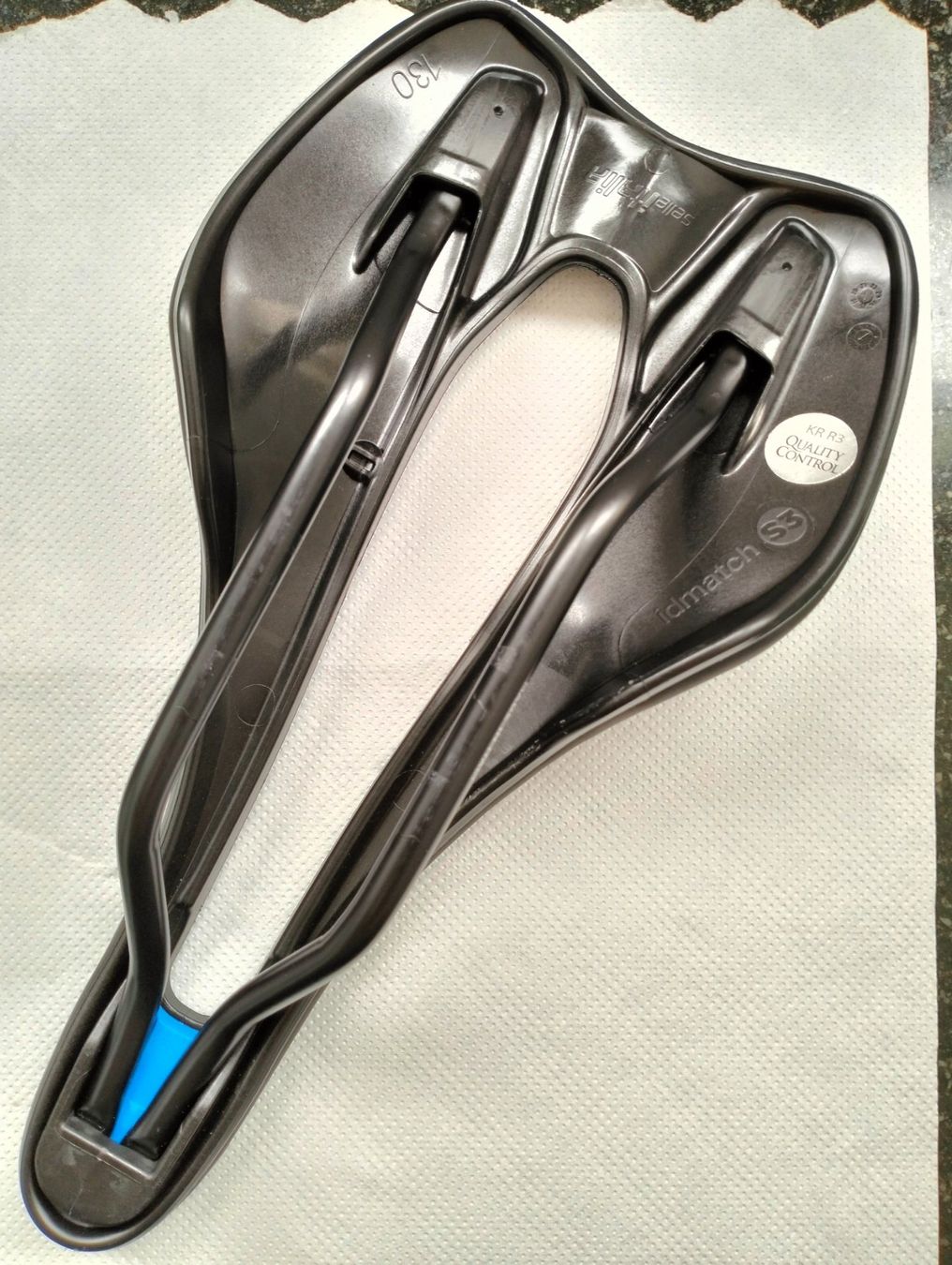 Selle Italia Ersatzteile: Selle Italia SLR BOOST Superflow – Gebraucht aus Uster von KarlZH 1