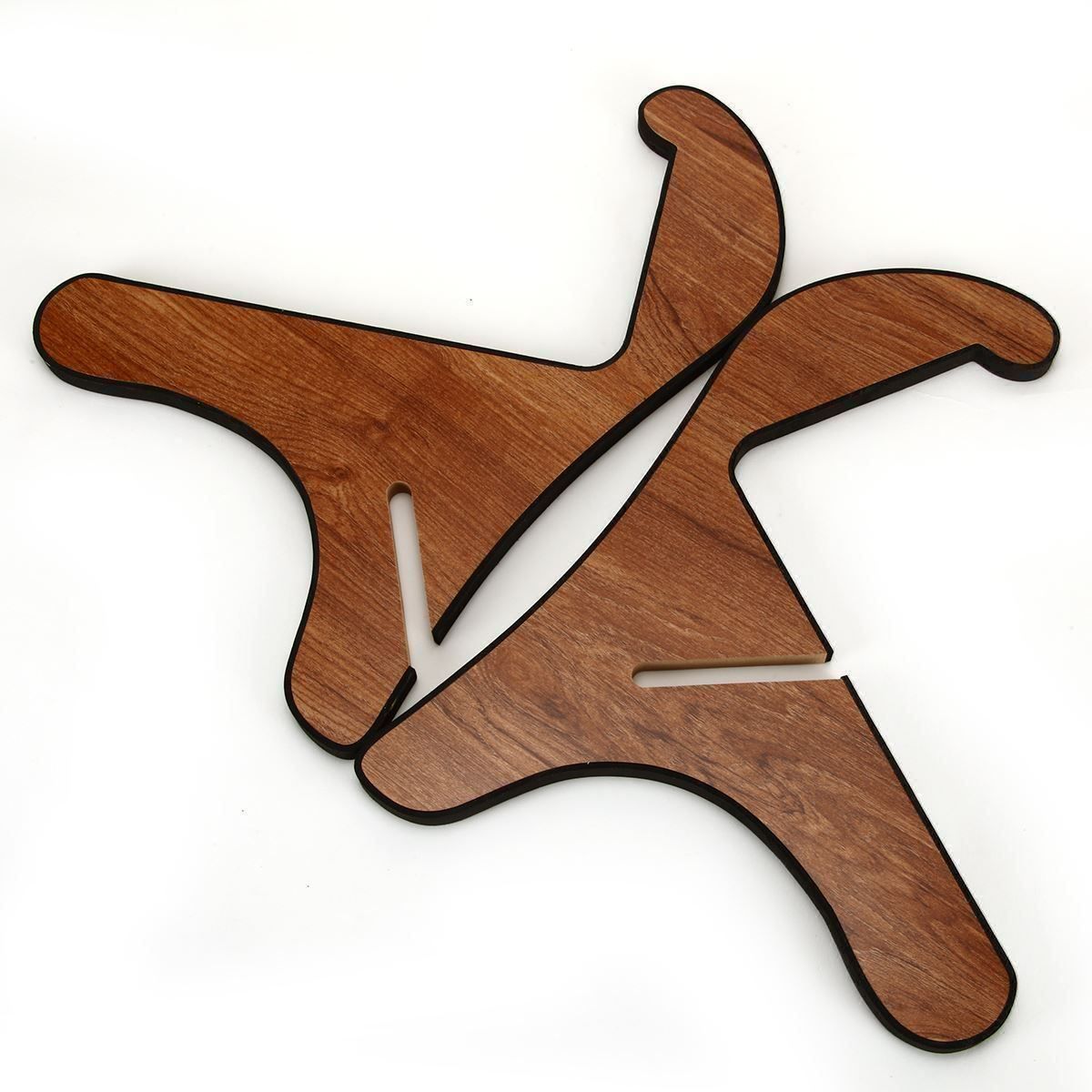 Supporti per strumenti musicali & leggii: Gitarrenhalterung Gitarrenständer Holz – Nuovo (secondo la descrizione) da Thun venduto da keller001 4