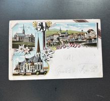 Litho Gruss aus Wyl