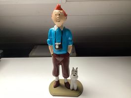 Coole Vintage Comic Figur "TIM & STRUPPI“ 27cm hoch