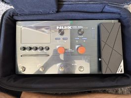 NUX MG-50Li - Modeler / Multieffekt / Profiler