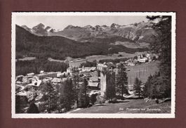 PONTRESINA mit Julierkette - 1949