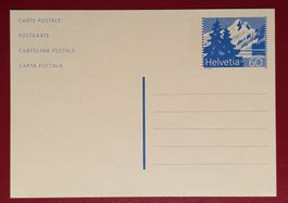 GANZSACHE POSTKARTE 222 LAC DE TANAY 1993** POSTFRISCH