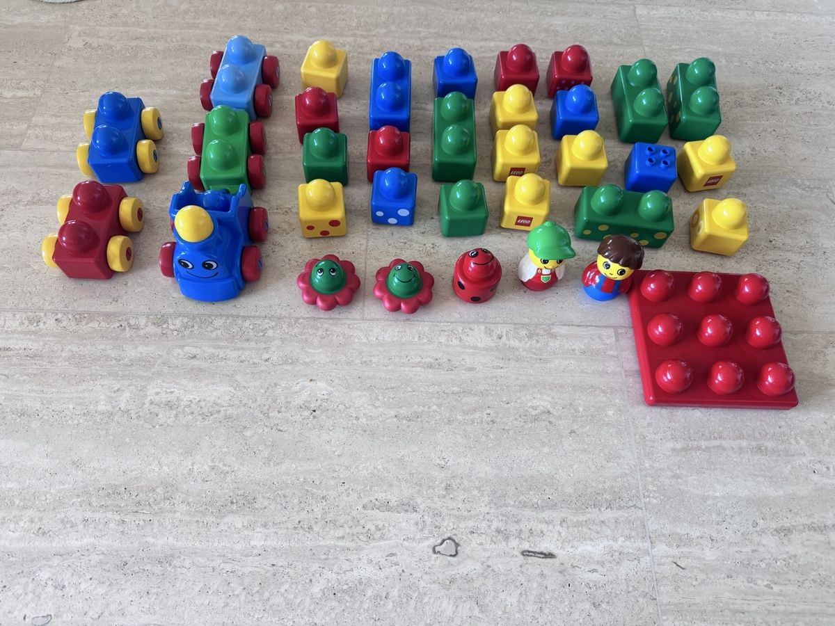 Lego Giocattoli: Grosses Lego Primo Set – Usato da Olsberg venduto da mel_jkr8