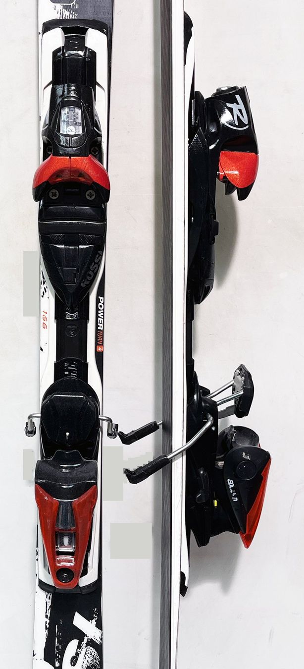Rossignol Skis: Rossignol 9St WORLDCUP 166 cm; Rennski mit Platte – D'occasion à Brüttisellen par SkiverkaufStepan 2