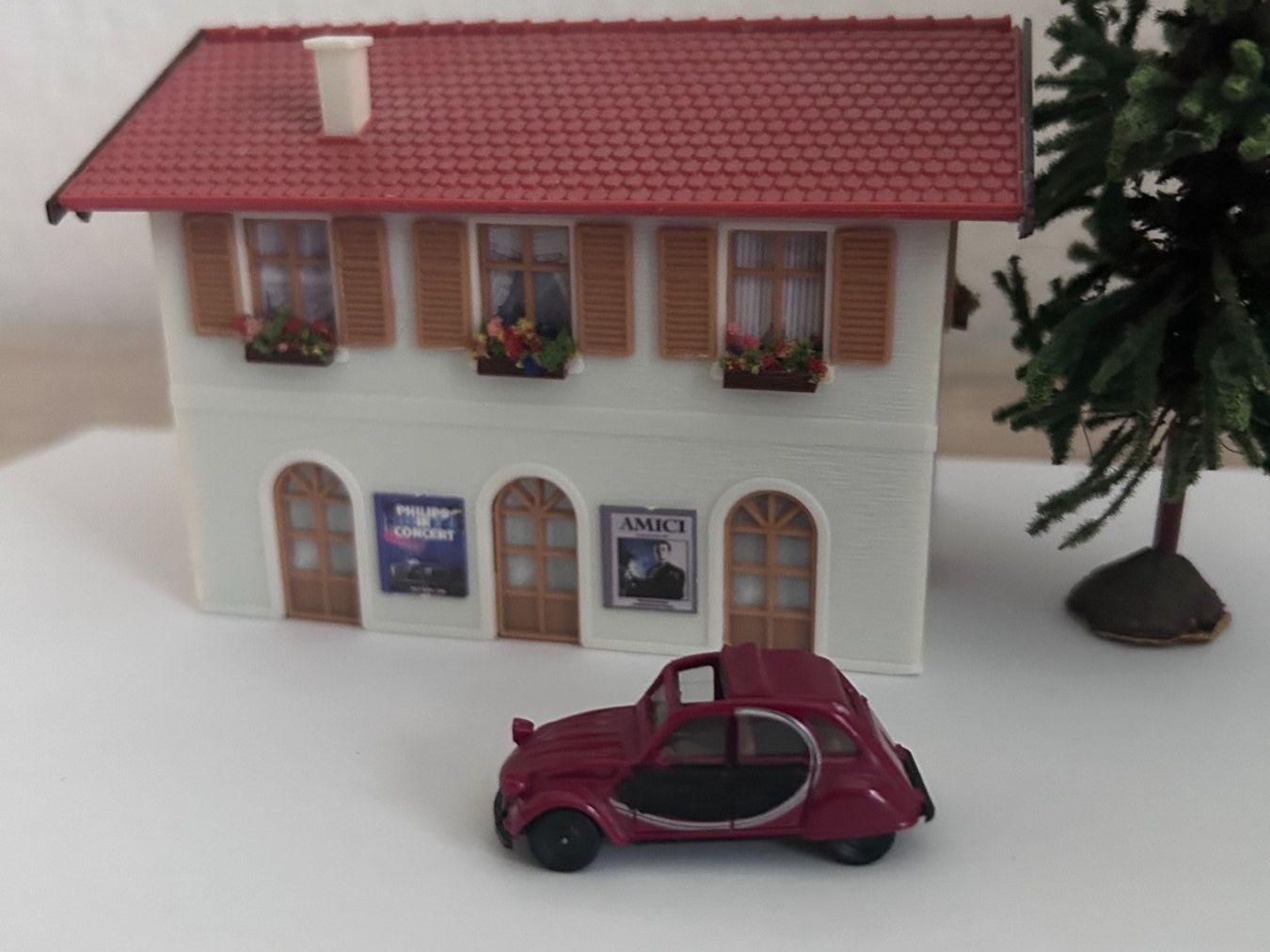 Wiking Modellini d'auto: Wiking Citroën 2 CV 6 – Usato da Goldach venduto da Manyro55