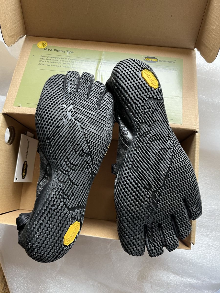 Vibram Scarpe da donna: NEUE Vibram Fivefingers KSO EVO Grösse 36 -  – Nuovo (secondo la descrizione) da Wetzikon ZH venduto da papi1899 3