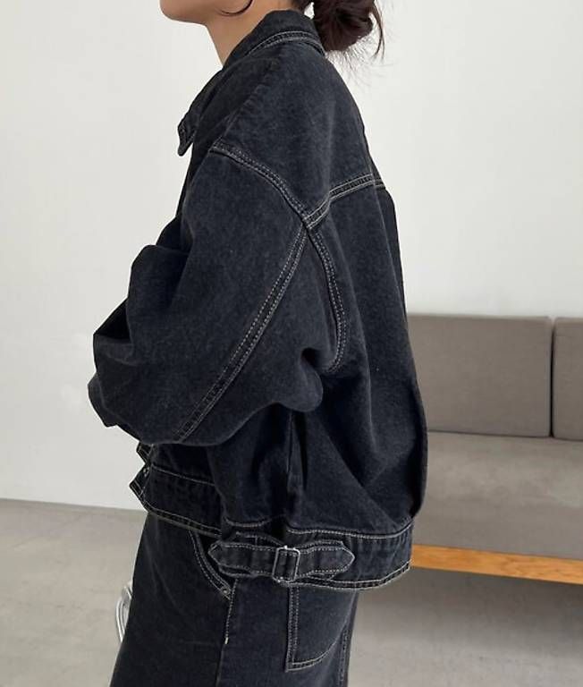 Vestes: Jeans Jacke – D'occasion à Gossau SG par Koumichel16 1