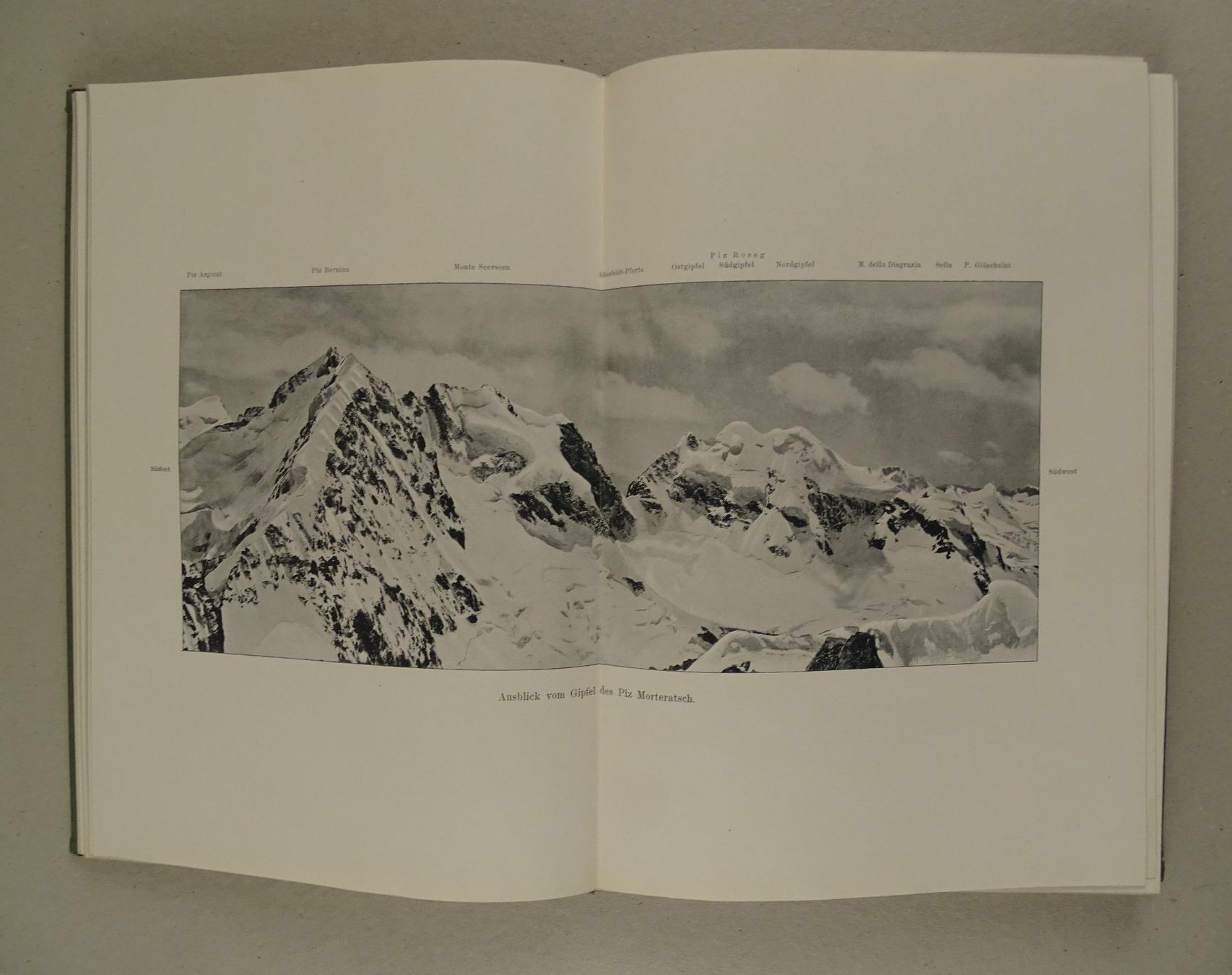 Bücher: ENGADIN ORTLER DOLOMITEN – Gebraucht aus Grüningen von Kartensammler 4