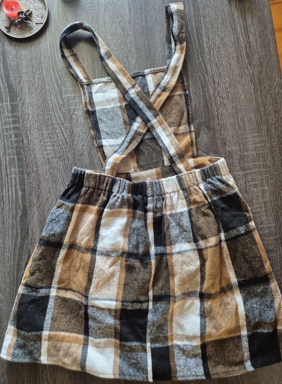 Vestiti: Winter Kleid im Holzfäller Look, Gr. S – Nuovo (secondo la descrizione) da Zofingen venduto da Just_That_Thing 3