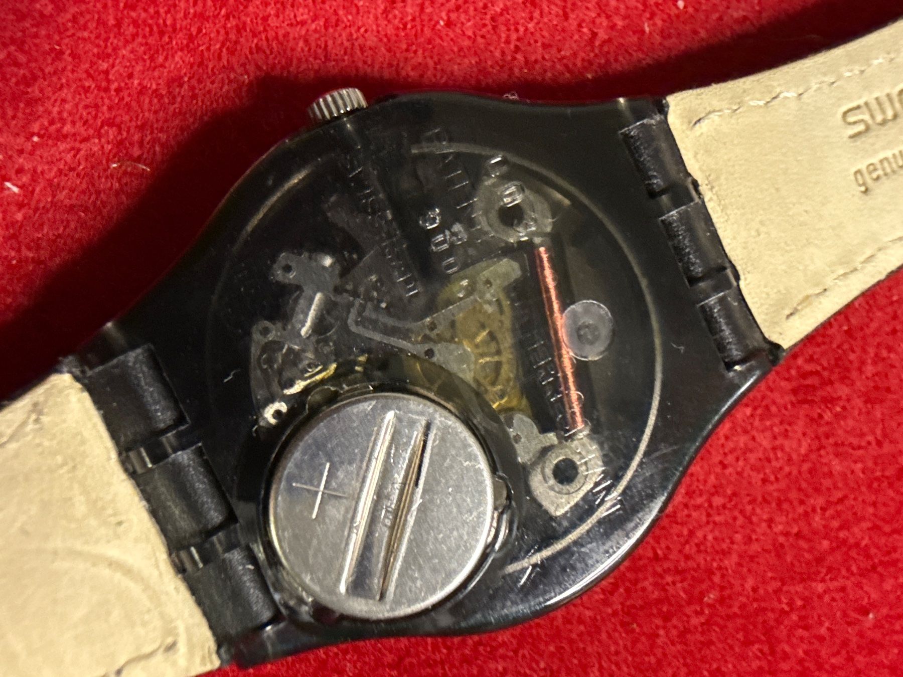 Swatch Orologi: Swatch 2000 – Usato da Pfeffingen venduto da Allhandelklgwatches 3