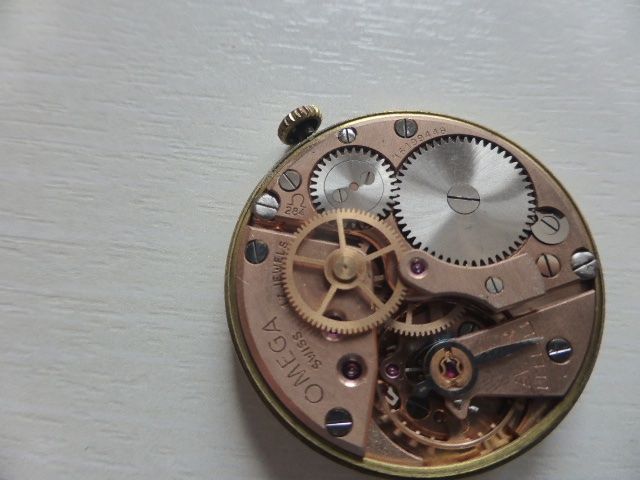 Omega Orologi: OMEGA UHRWERK Handaufzug cal.284 – Usato da Gonten venduto da luegemol 4