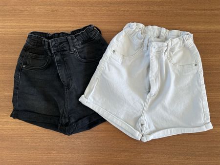 Tally Weijl, 2 Jeans Shorts, Gr. 32, wie neu