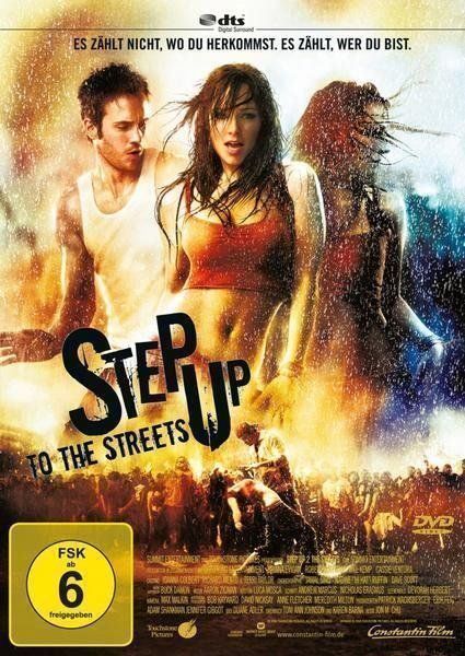 Alle DVDs: Step Up 2 The Streets – Gebraucht aus Riehen von M.S.DVD 2