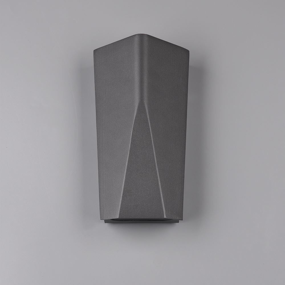 Lampade: LED Aussen Wandleuchte, IP65, OSRAM – Nuovo (secondo la descrizione) da Kreuzlingen venduto da Smart-Light 4