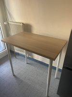 Table réglable en hauteur -  État comme neuf