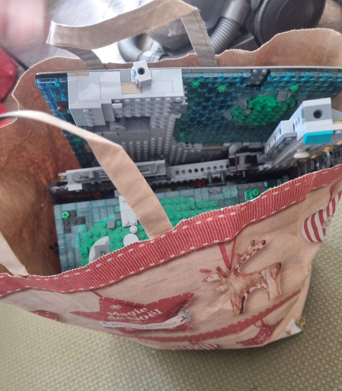 Lego Kit di costruzioni: Lego en vrac  – Usato da Fribourg venduto da jarmilka 9