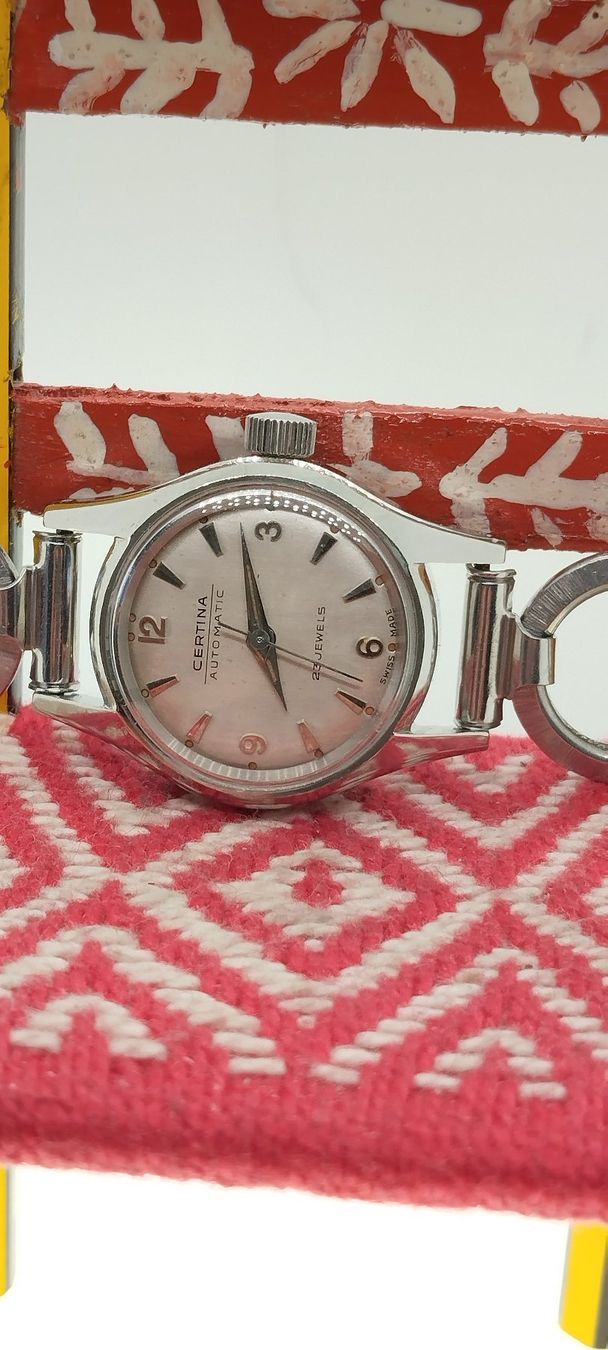 Certina Uhren: montre CERTINA automatique – Gebraucht aus La Chaux-de-Fonds von jac_9llg 3
