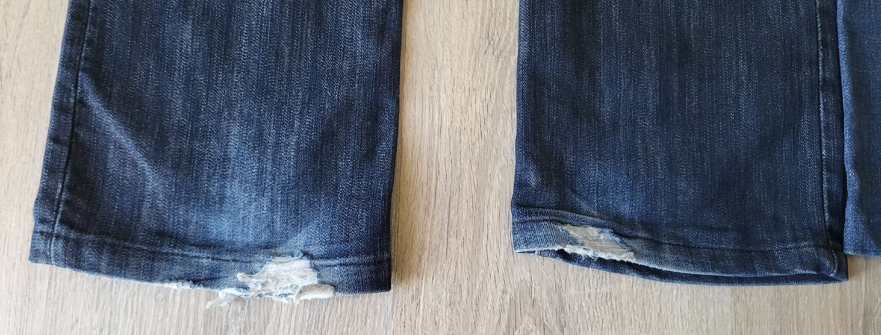 Jeans: 2 jeans femme 40 – Usato da Plagne venduto da pnz75 2