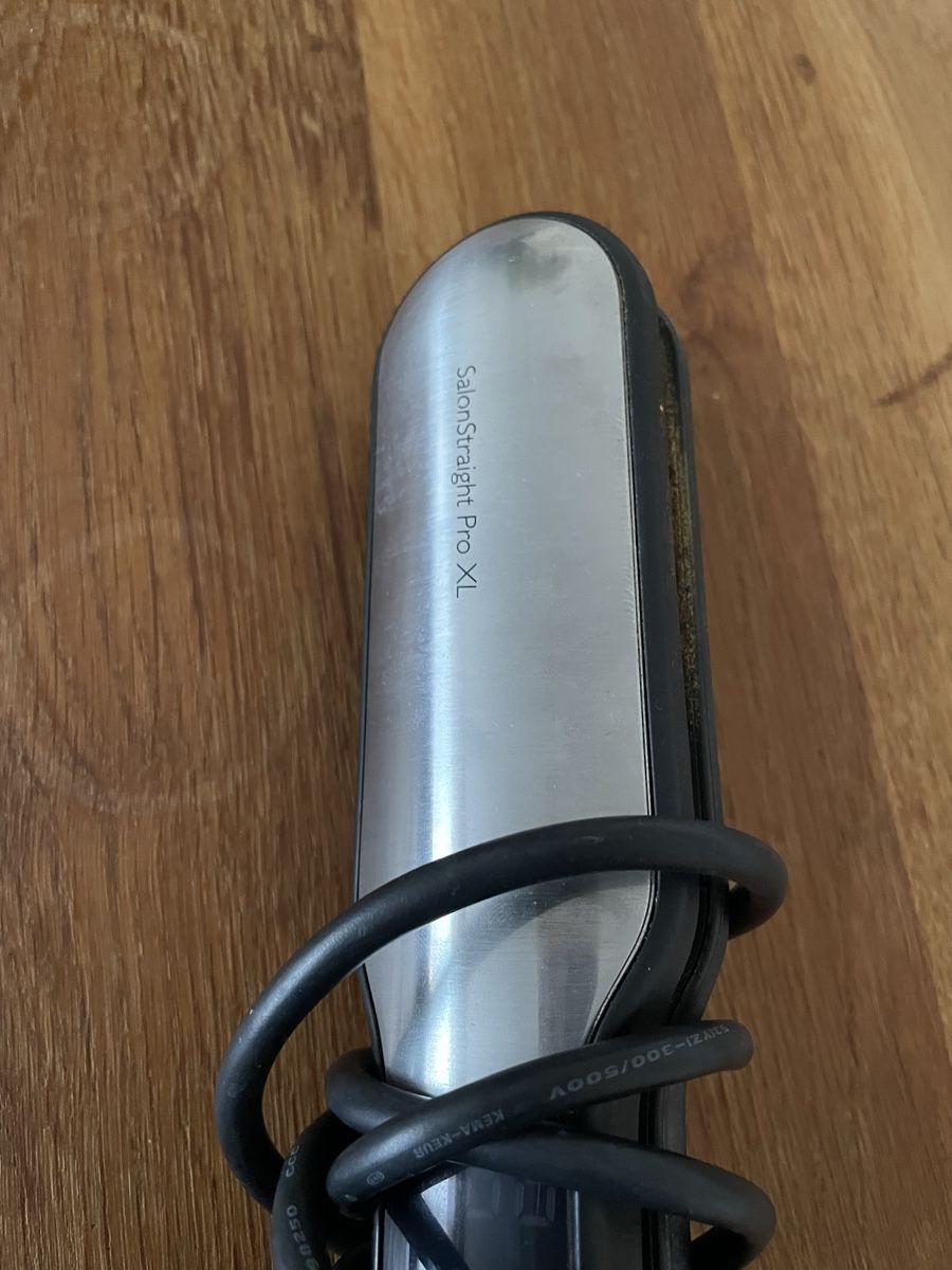 Piastre & Arricciacapelli: Gletteisen Haare – Usato da Stein AG venduto da t050525 1