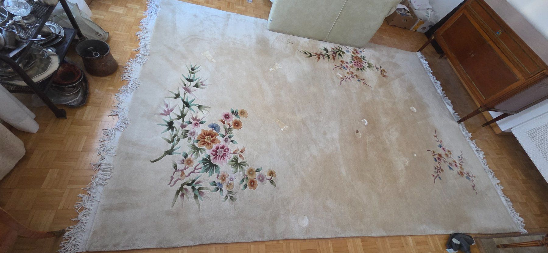 Teppiche: Tapis de luxe – Gebraucht aus La Chaux-de-Fonds von pas_6tyr 1
