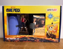 One Piece Netflix & Chill Geschenkbox - NEW