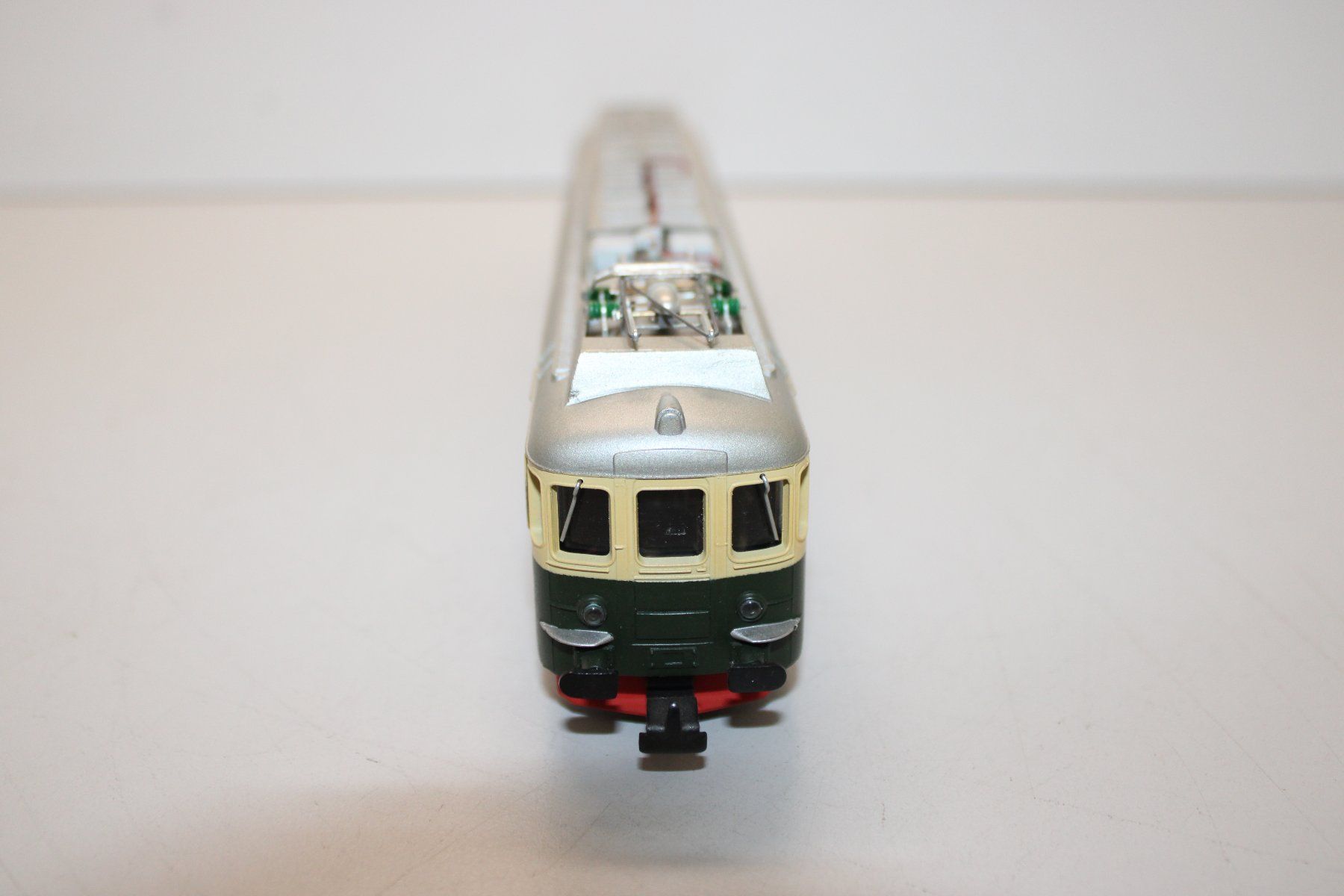 Hag Modellini di ferrovie: LIMA/HAG Eigenbau Südostbahn SOB RBDe 4/4 AC Analog H0 – Usato da Basel venduto da mhmarken 2