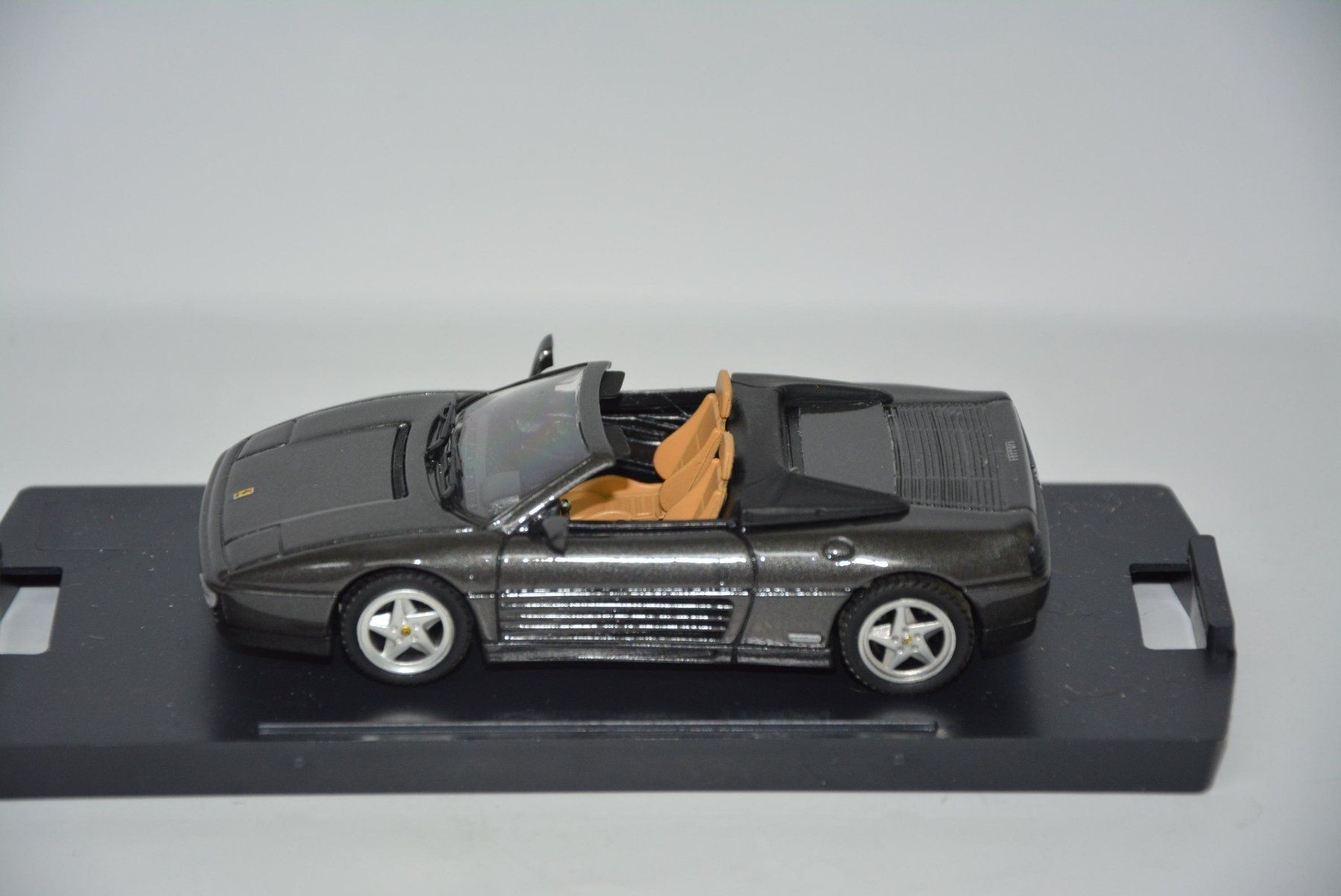 Ferrari Modellini d'auto: Ferrari 348 Spider 1992 , Bang , 1:43 – Nuovo (secondo la descrizione) da Goldach venduto da Feivel9 1