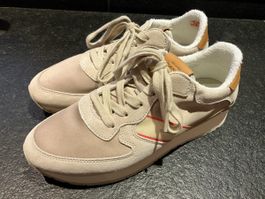 Gant Sneakers, Gr. 40, neu, beige/braun 