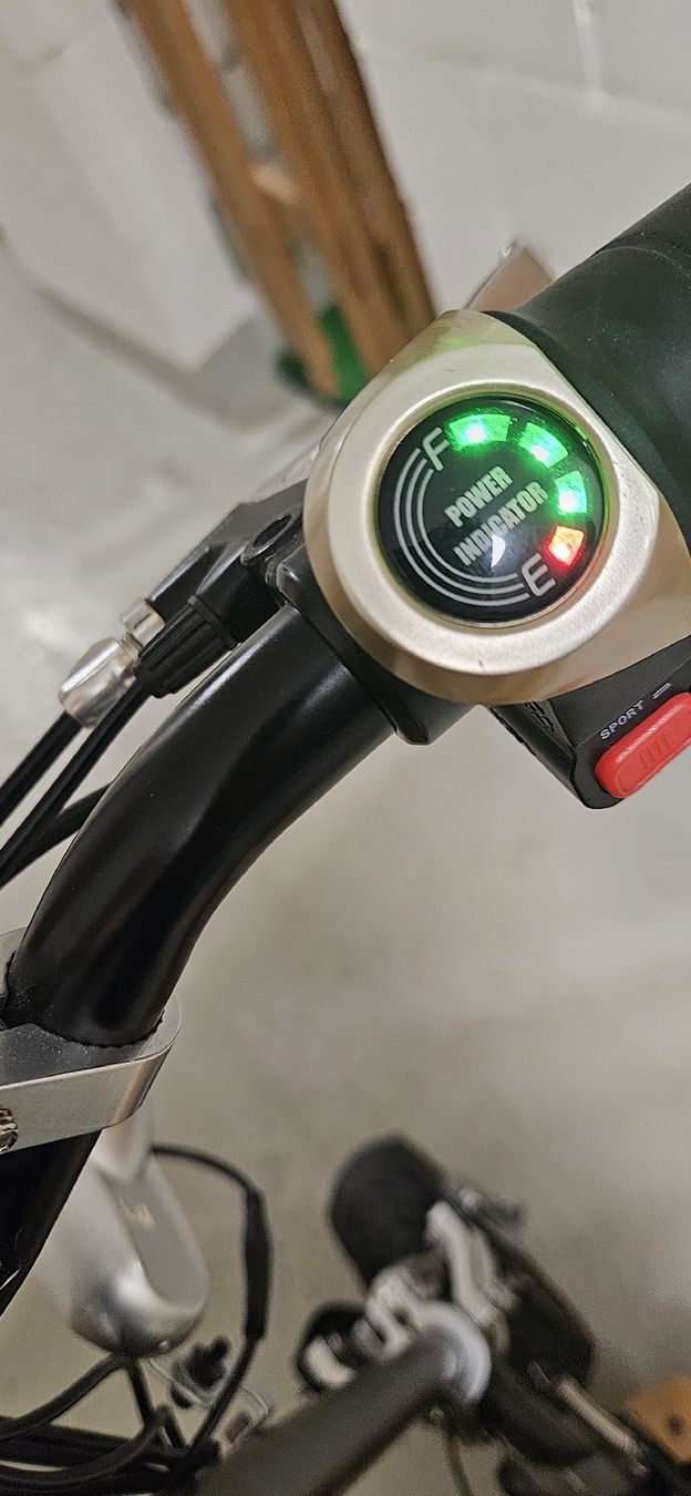 Elektromobile: E-Scooter – Neu und originalverpackt aus Berneck von mau_6z9r 5