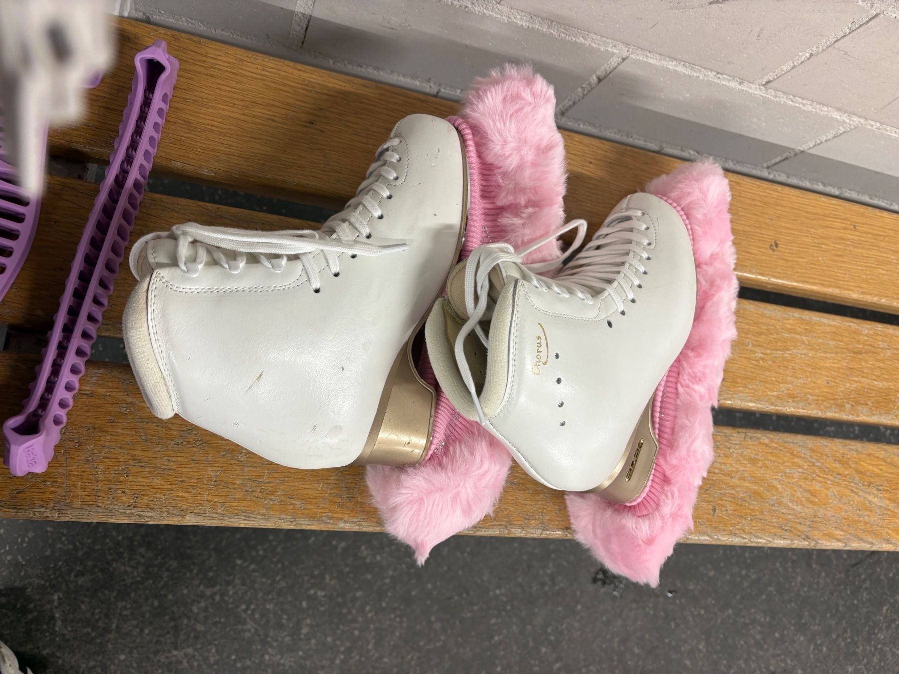 Edea Patins à glace: Edea Chorus/Gr.245 – D'occasion à Jonen par nad_yr68 3