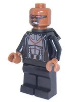 Lego Super Heroes sh0713 - Blade Used
