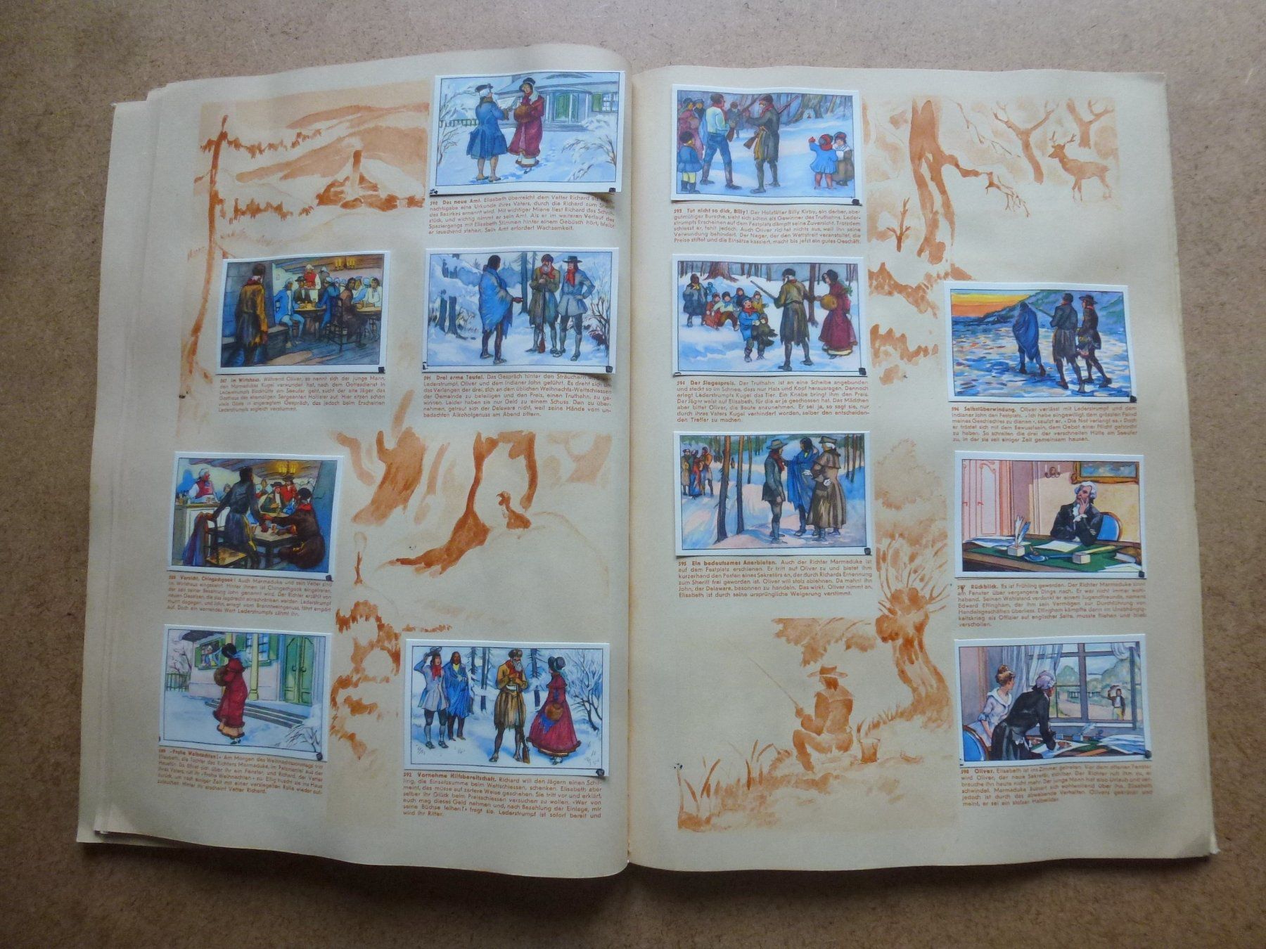 Libri: Seltenes Schuljugendbuch ++ Lederstrumpf – Usato da Walkringen venduto da Casablanca777 7