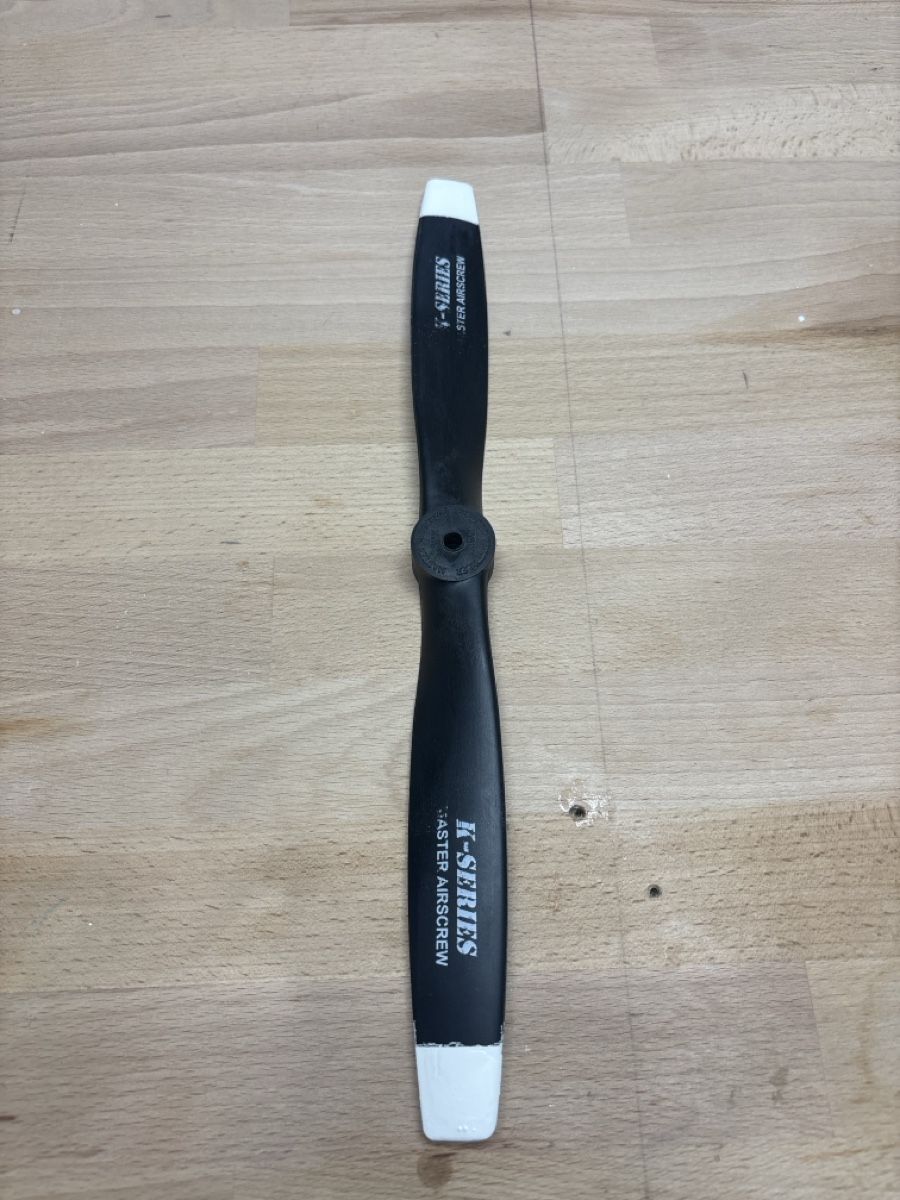 Modellismo RC: Hélice Master Airscrew 13x6 – Usato da Vuisternens-en-Ogoz venduto da Seboost