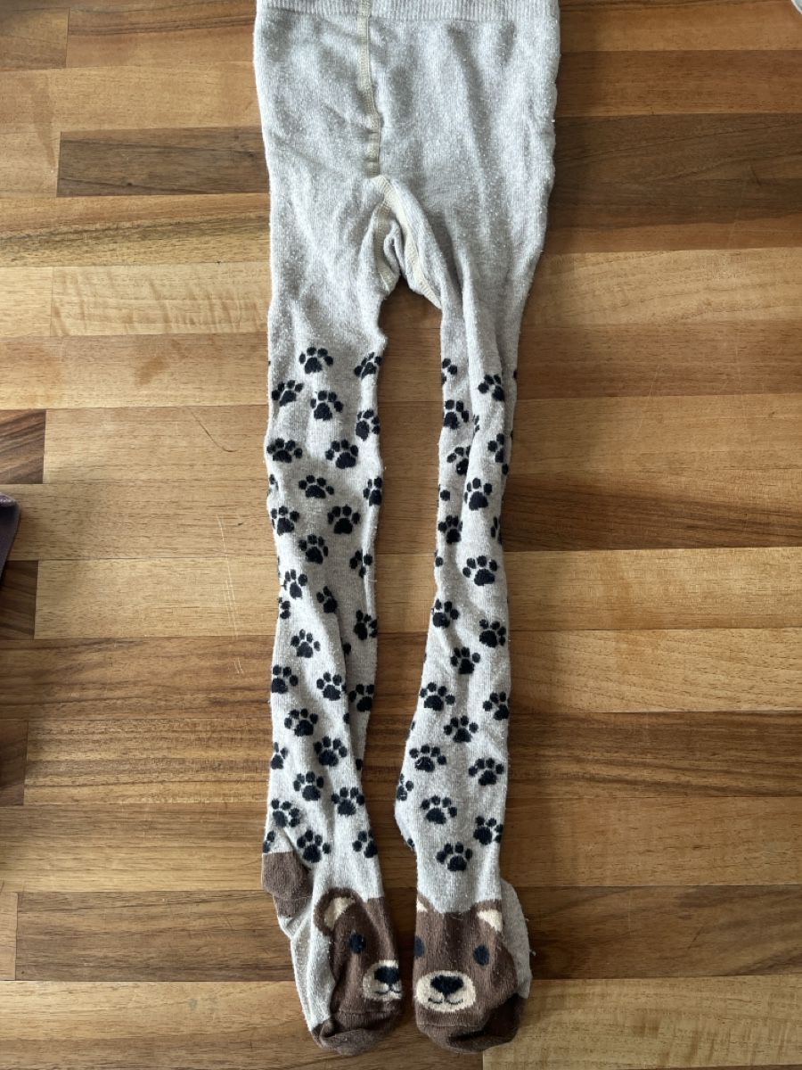 Strumpfhosen & Leggings: Strumpfhose 86/92 – Gebraucht aus Basel von hug_7gwq