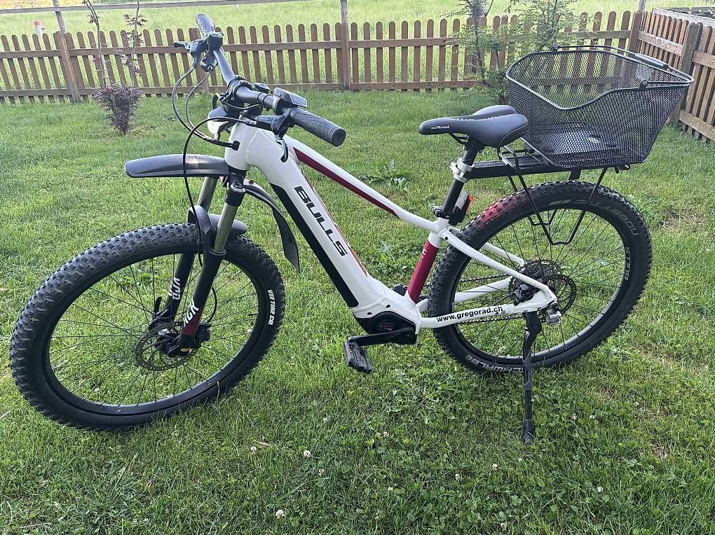 Bulls Biciclette: E Bike Bulls Aminga EVA 2 – Usato da Marbach SG venduto da Dala97 1