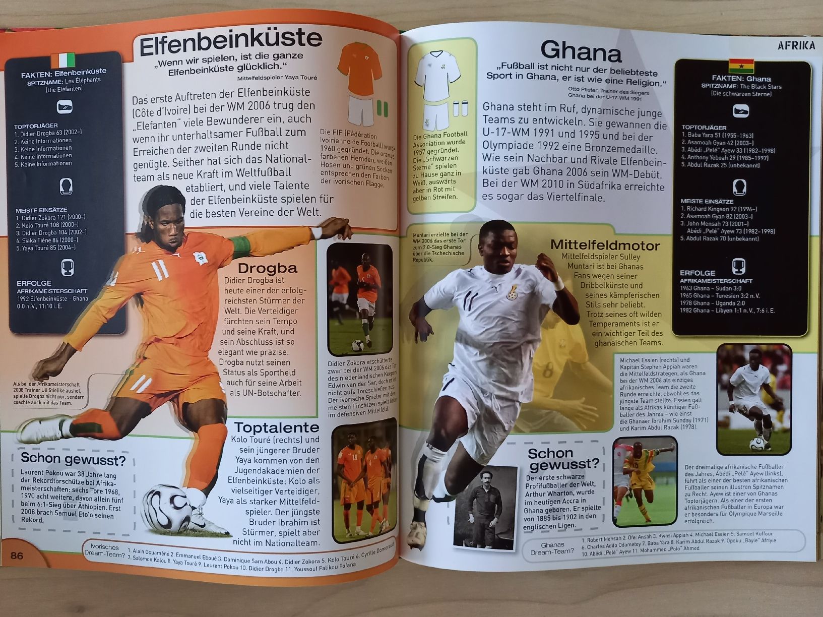 Bücher: Tolles Fussball-Buch – Gebraucht aus Obernau von Corolli 4