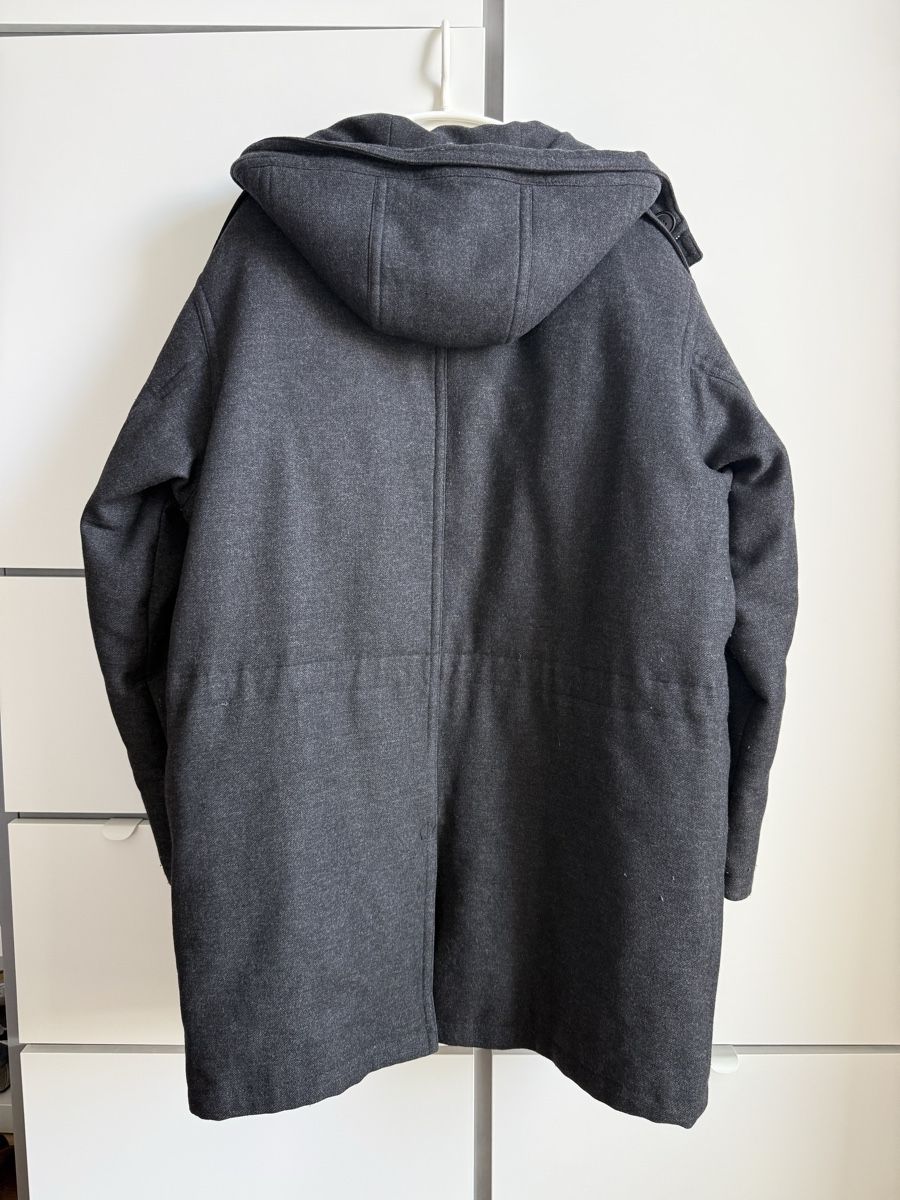 Hermès Cappotti: manteau Hermes gris – Usato da Genève venduto da luc_5q8p 1