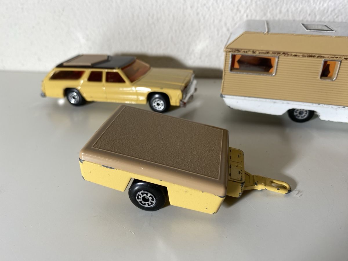 Matchbox Modellini d'auto: Matchbox K-67/K-69 Dodge Monaco estate – Usato da Winterthur venduto da ben_9vxx 6