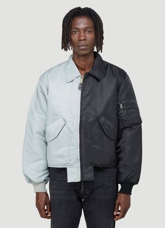 Zip Bomberjacke von (Di)vision